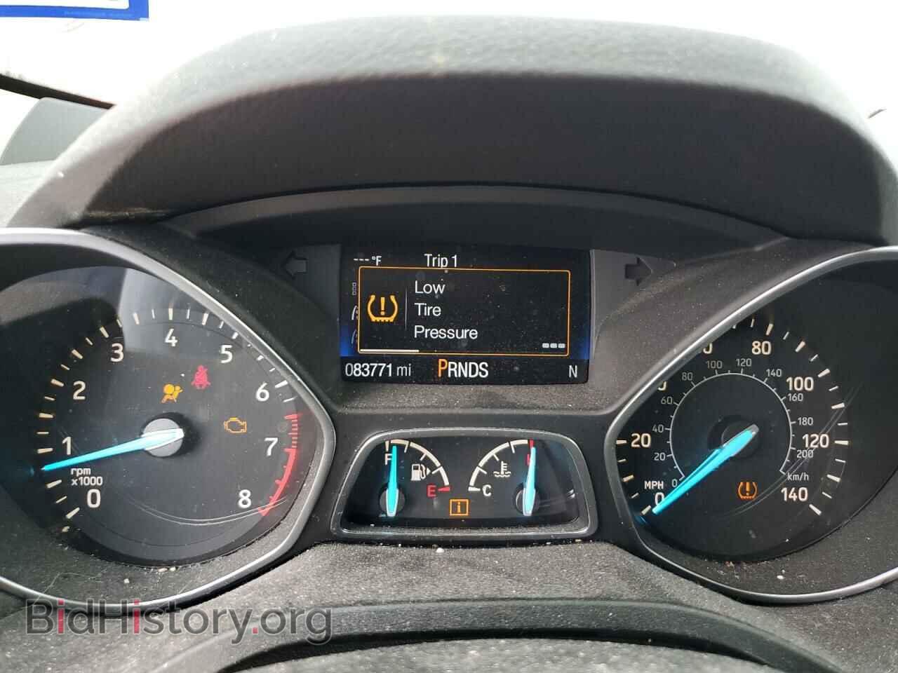 2017 FORD ESCAPE - VIN: 1FMCU0GD2HUC65352 - Фото 9