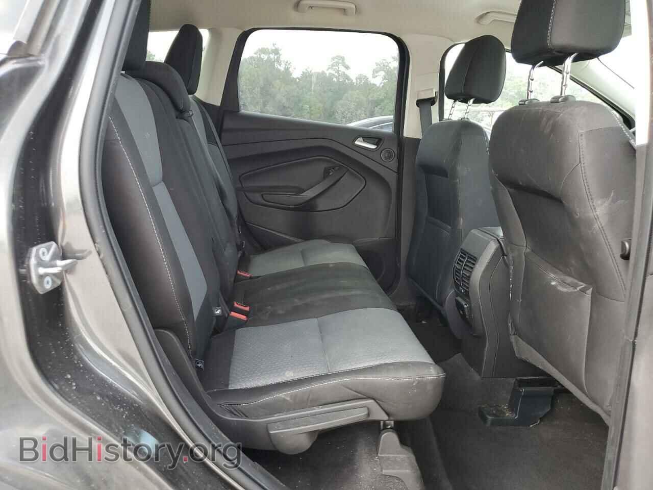 2017 FORD ESCAPE - VIN: 1FMCU0GD2HUC65352 - Фото 10