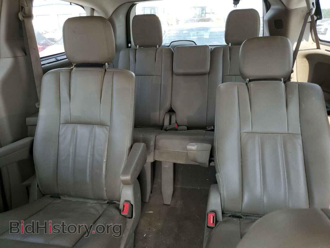 2014 CHRYSLER MINIVAN - VIN: 2C4RC1BG8ER340198 - Фото 10
