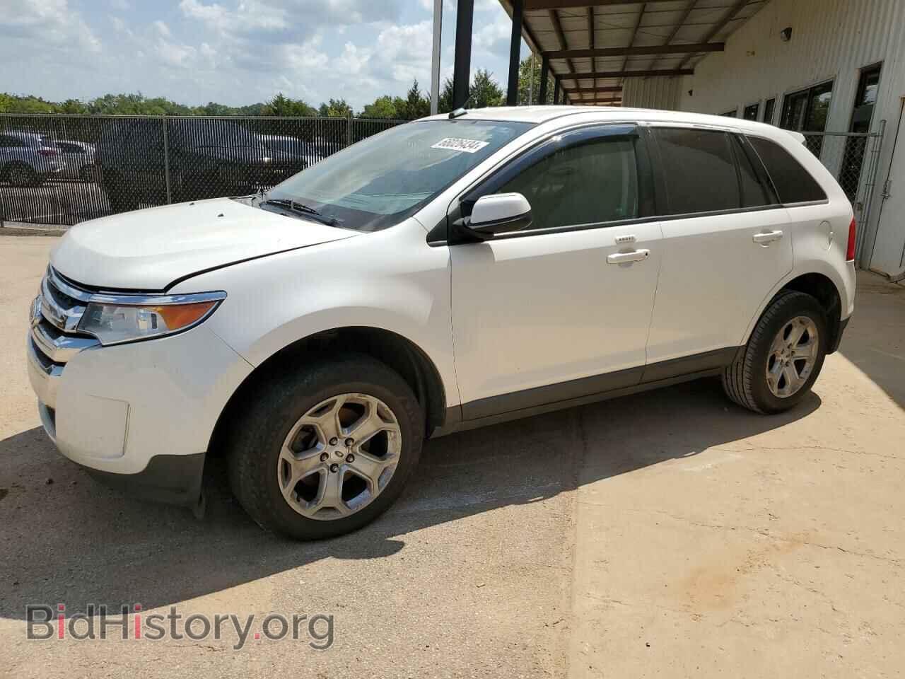 Фотография 2FMDK3JC3CBA41999 - FORD EDGE 2012