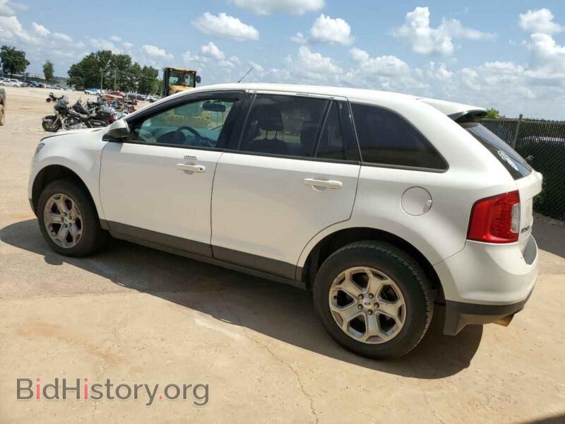 2012 Ford EDGE (VIN 2FMDK3JC3CBA41999) — photo 2 of 12