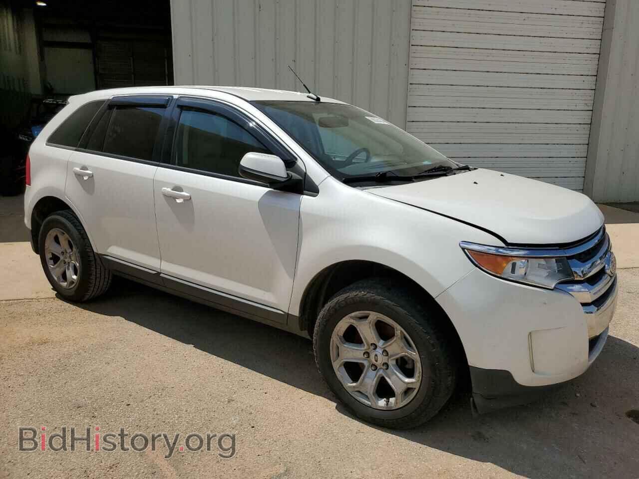2012 FORD EDGE - VIN: 2FMDK3JC3CBA41999 - Фото 4