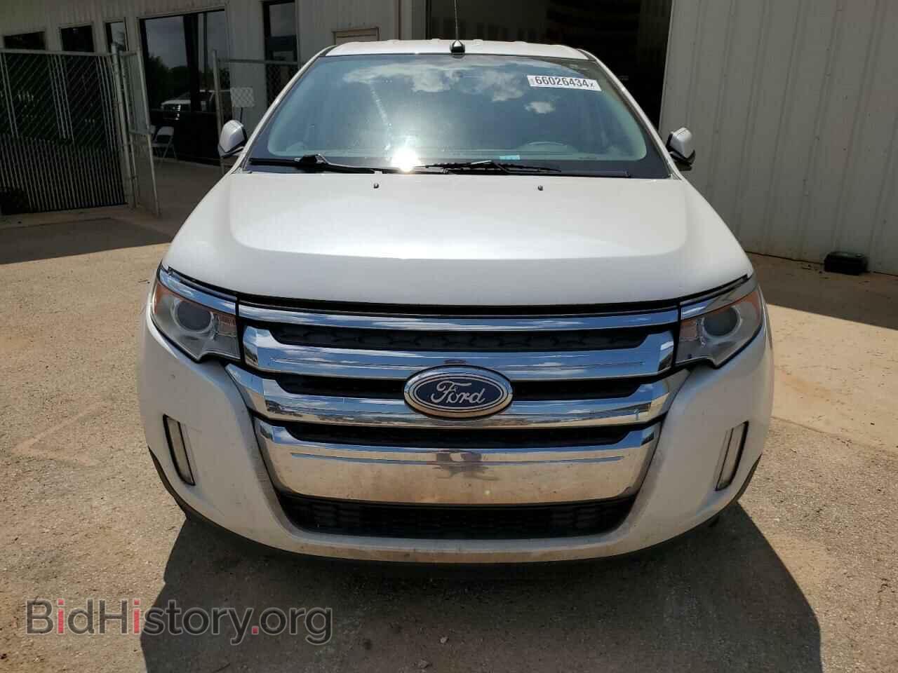 2012 FORD EDGE - VIN: 2FMDK3JC3CBA41999 - Фото 5