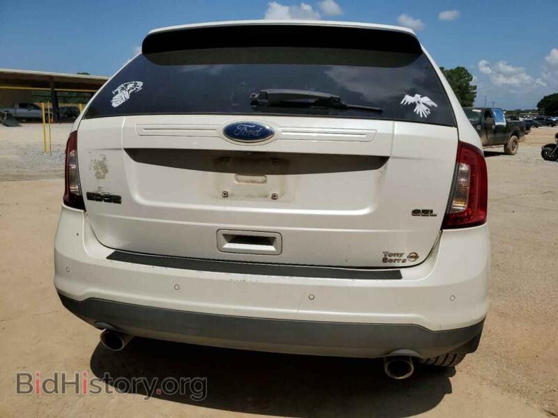 2012 Ford EDGE (VIN 2FMDK3JC3CBA41999) — photo 6 of 12