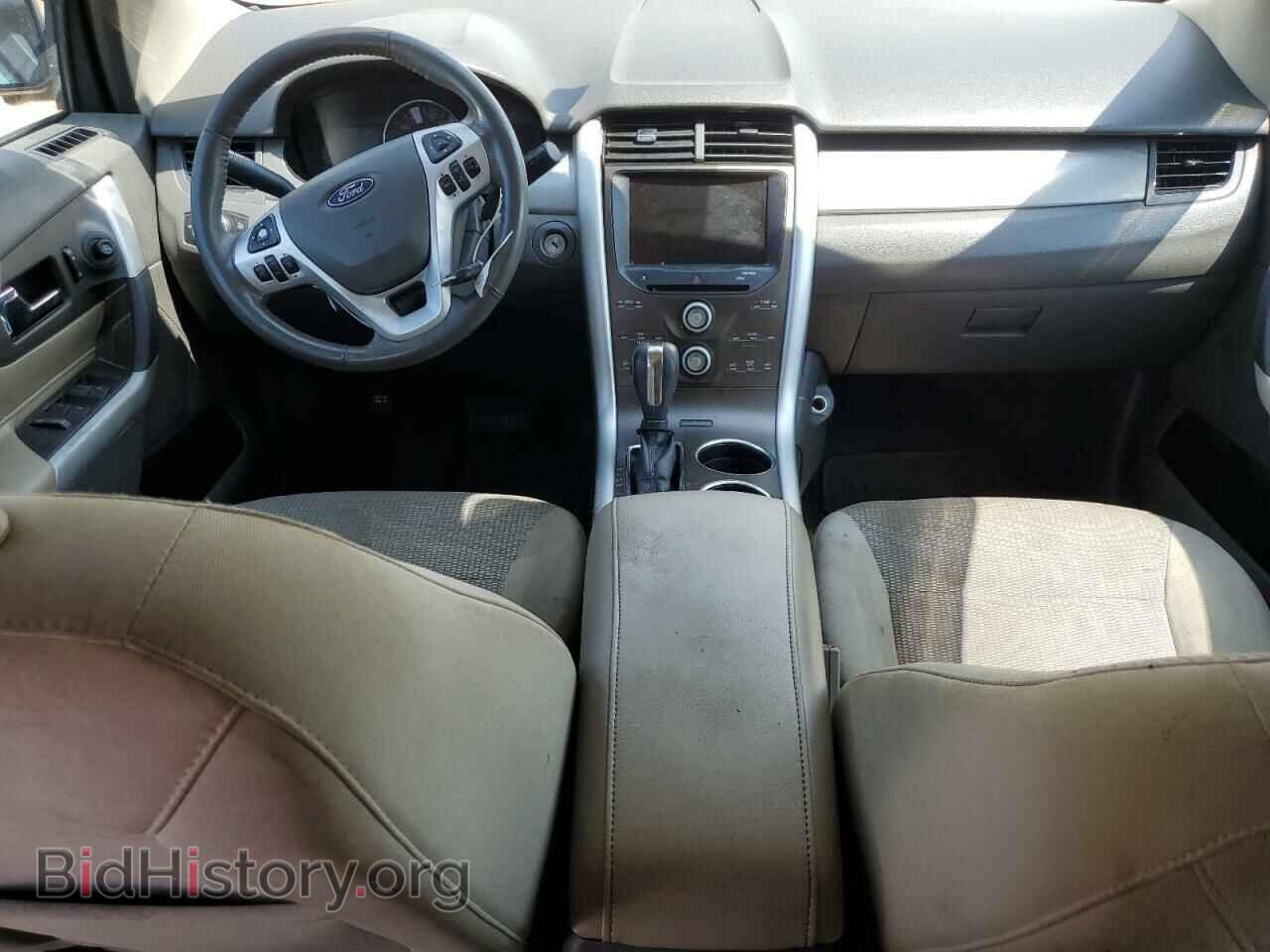 2012 FORD EDGE - VIN: 2FMDK3JC3CBA41999 - Фото 8