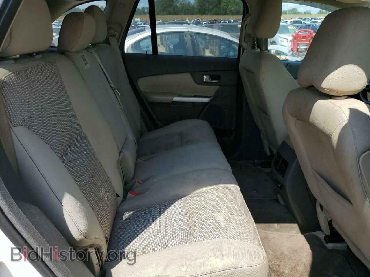 2012 FORD EDGE - VIN: 2FMDK3JC3CBA41999 - Фото 10