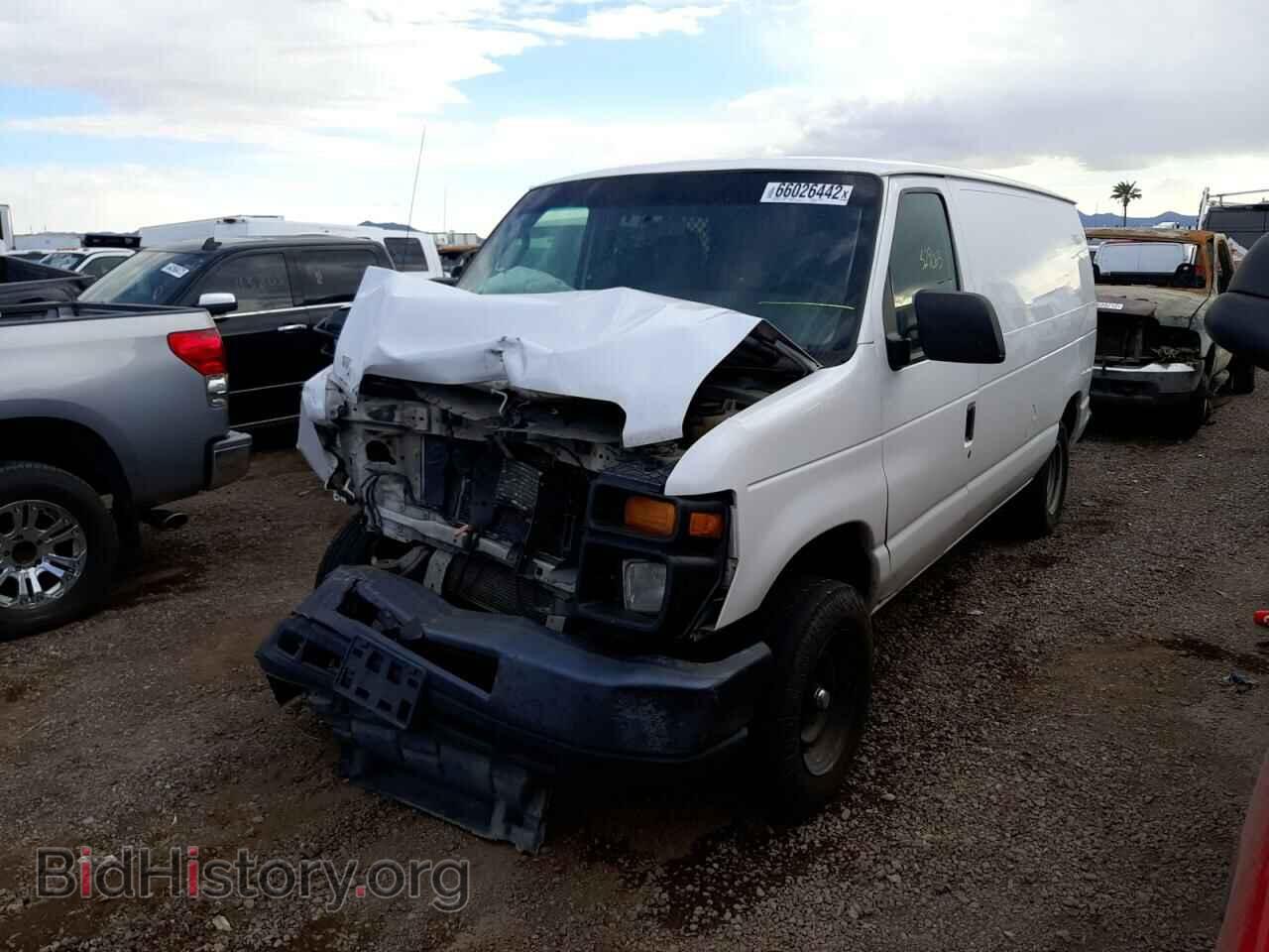 2013 FORD ECONOLINE - VIN: 1FTNE1EW9DDA01432 - Photo 2