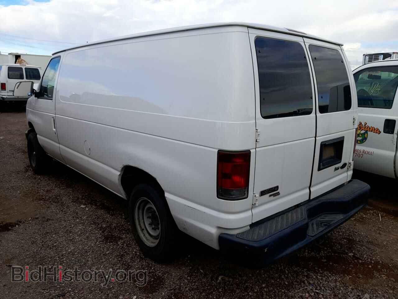 2013 FORD ECONOLINE - VIN: 1FTNE1EW9DDA01432 - Photo 3