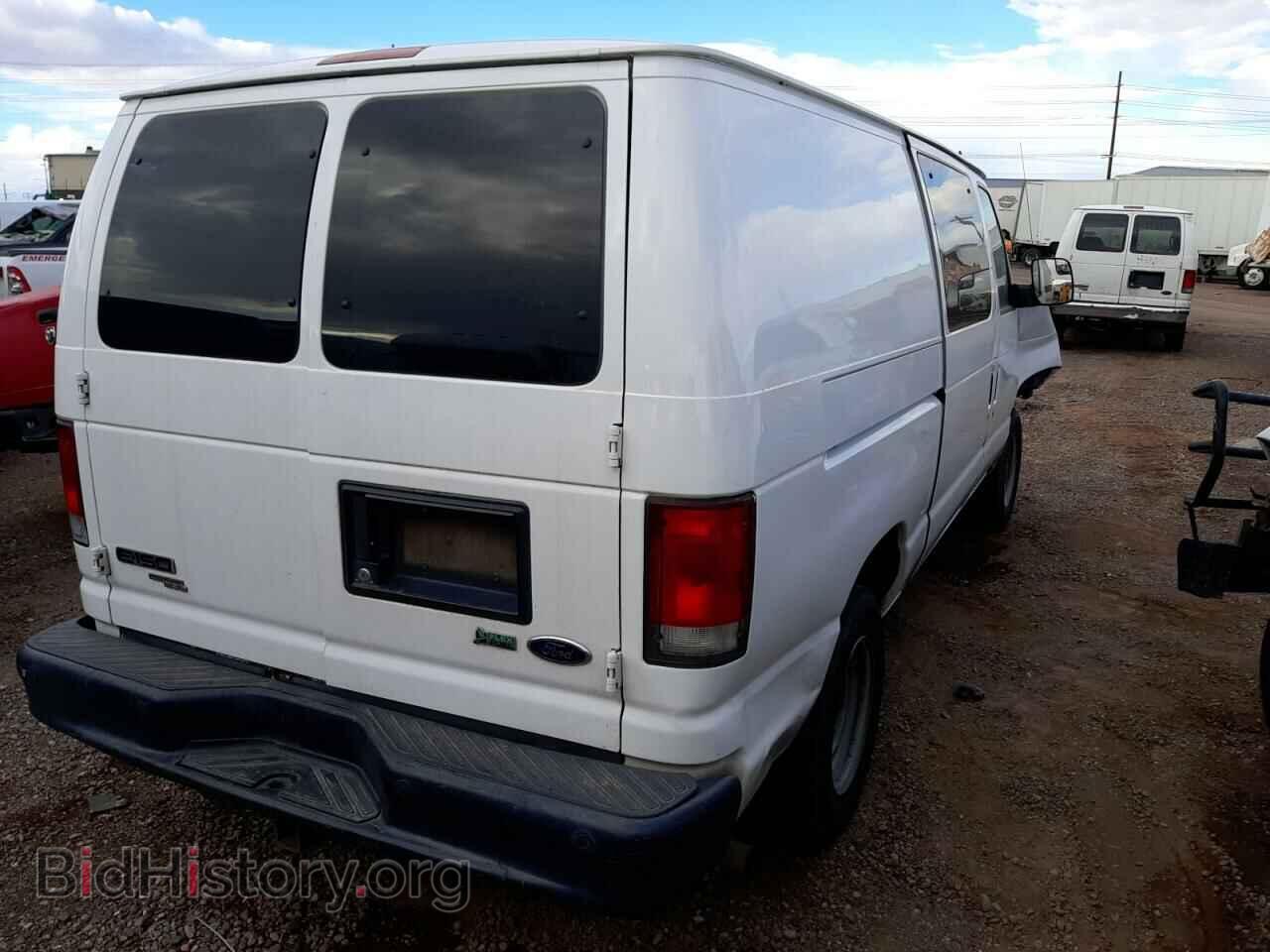 2013 FORD ECONOLINE - VIN: 1FTNE1EW9DDA01432 - Photo 4