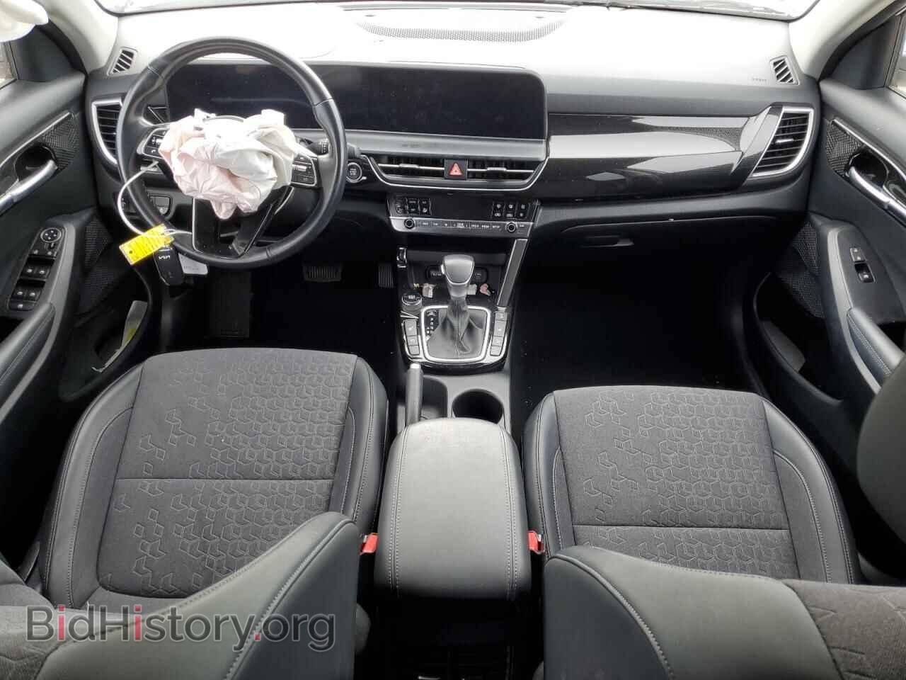 2024 KIA SELTOS - VIN: KNDEUCAA2R7509515 - Фото 8