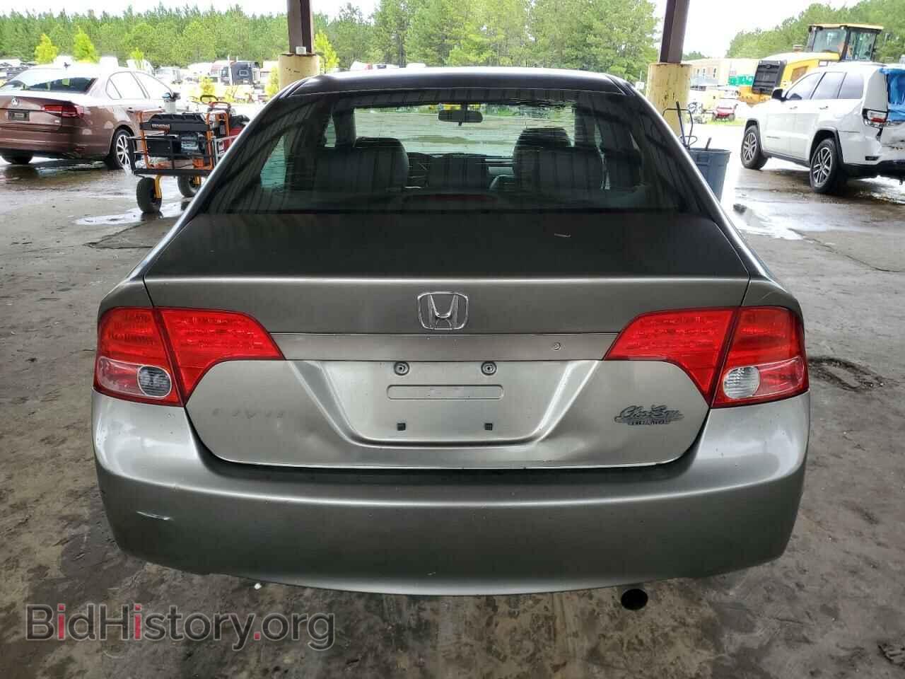 2008 HONDA CIVIC - VIN: 2HGFA16558H324229 - Фото 6