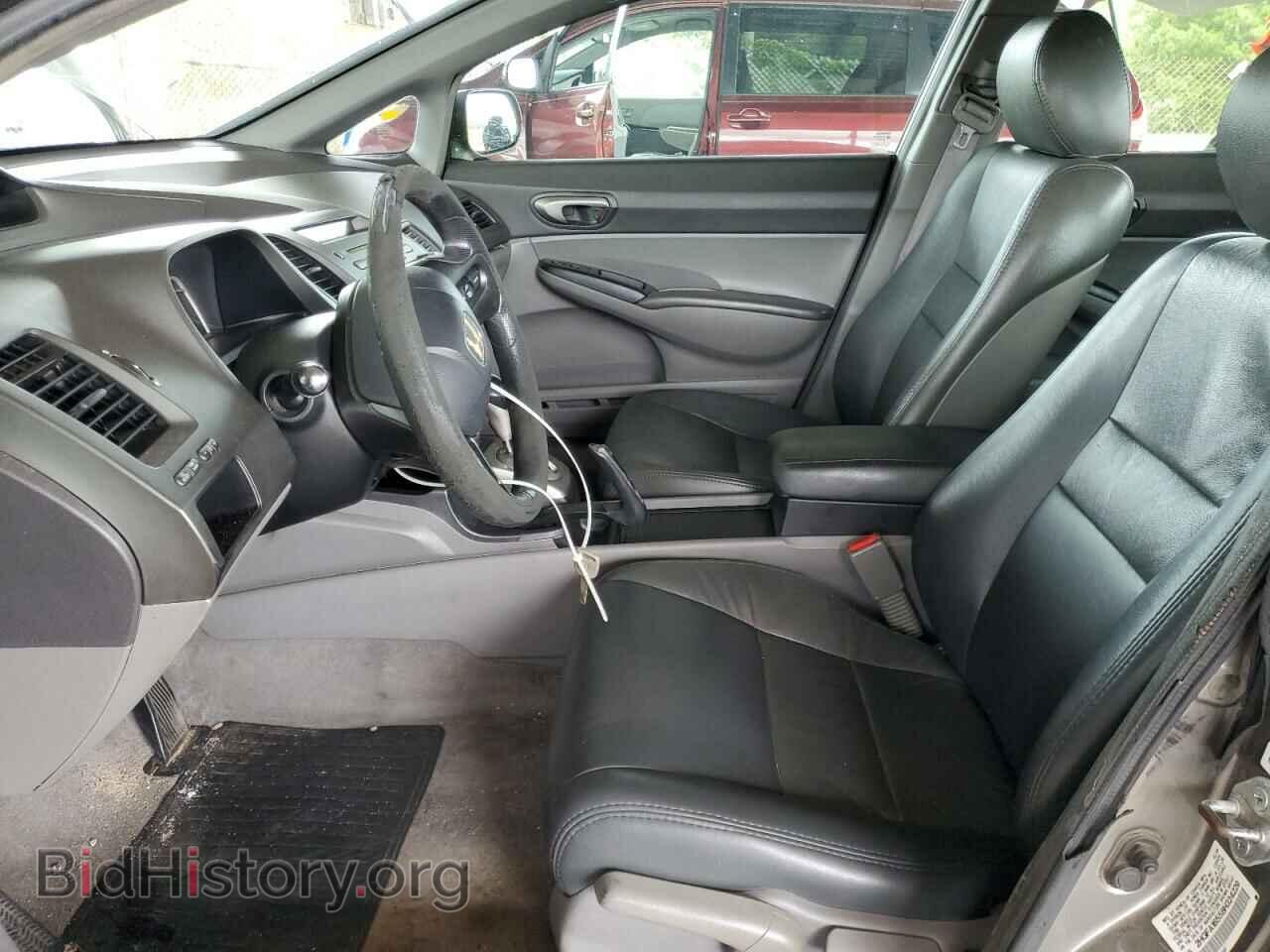 2008 HONDA CIVIC - VIN: 2HGFA16558H324229 - Фото 7