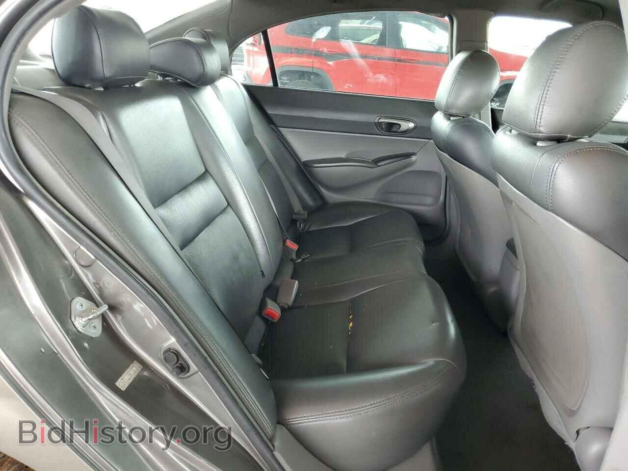 2008 HONDA CIVIC - VIN: 2HGFA16558H324229 - Фото 10