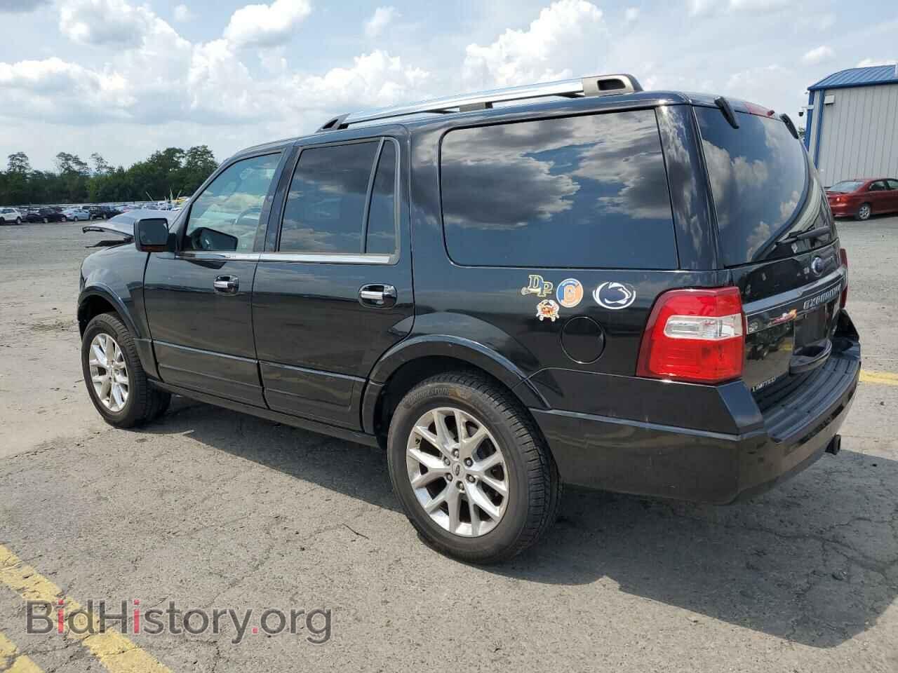 2017 FORD EXPEDITION - VIN: 1FMJU2AT2HEA46128 - Фото 2