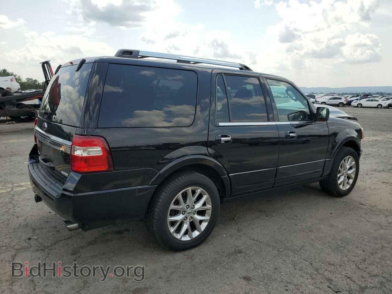 2017 FORD EXPEDITION - VIN: 1FMJU2AT2HEA46128 - Фото 3