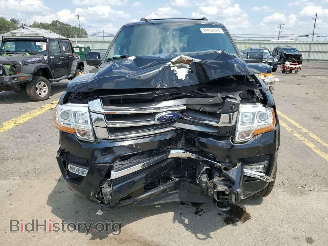 2017 FORD EXPEDITION - VIN: 1FMJU2AT2HEA46128 - Фото 5