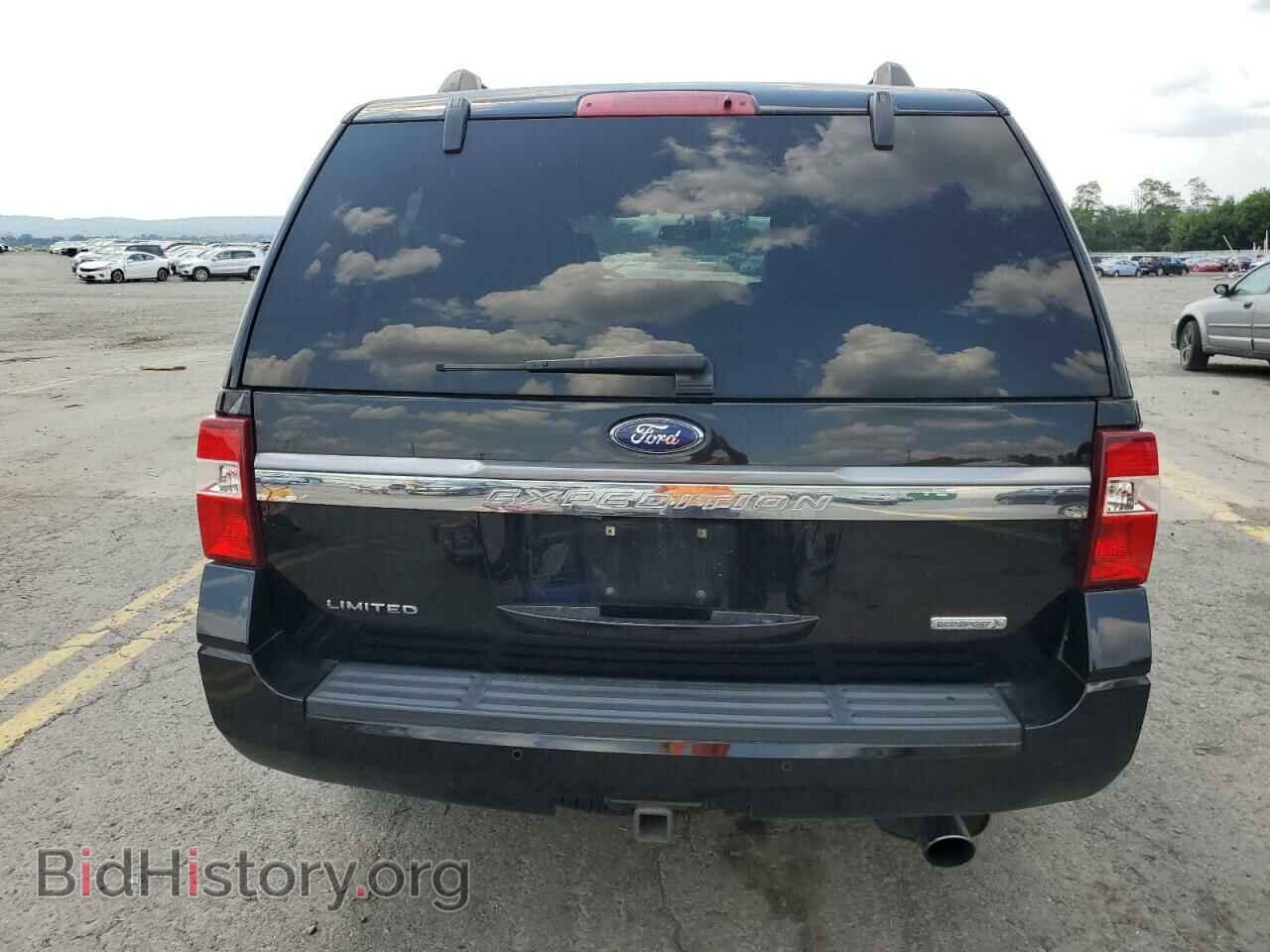 2017 FORD EXPEDITION - VIN: 1FMJU2AT2HEA46128 - Фото 6