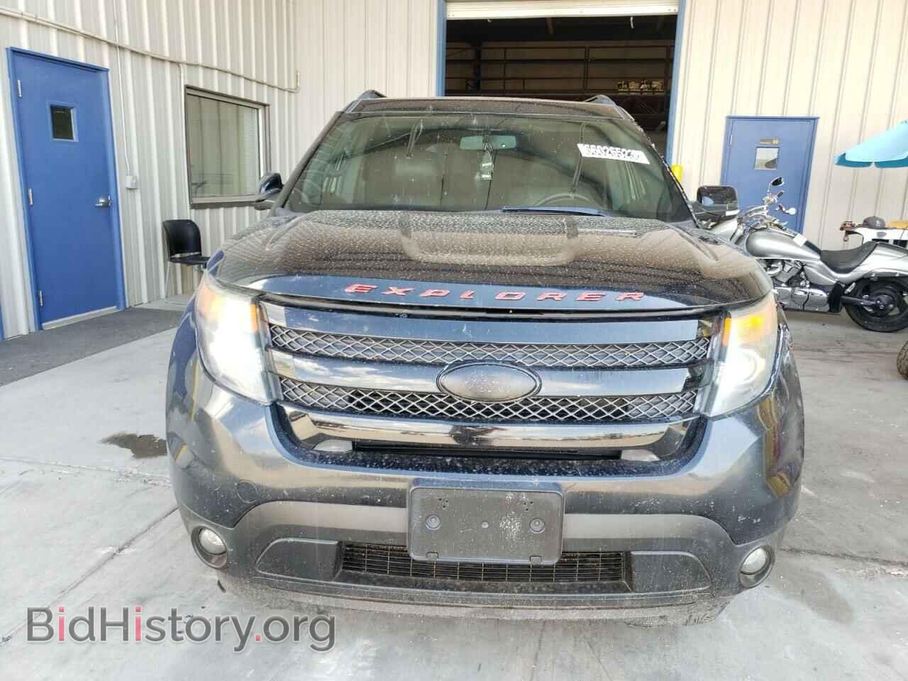2015 FORD EXPLORER - VIN: 1FM5K8GT4FGA54024 - Photo 5