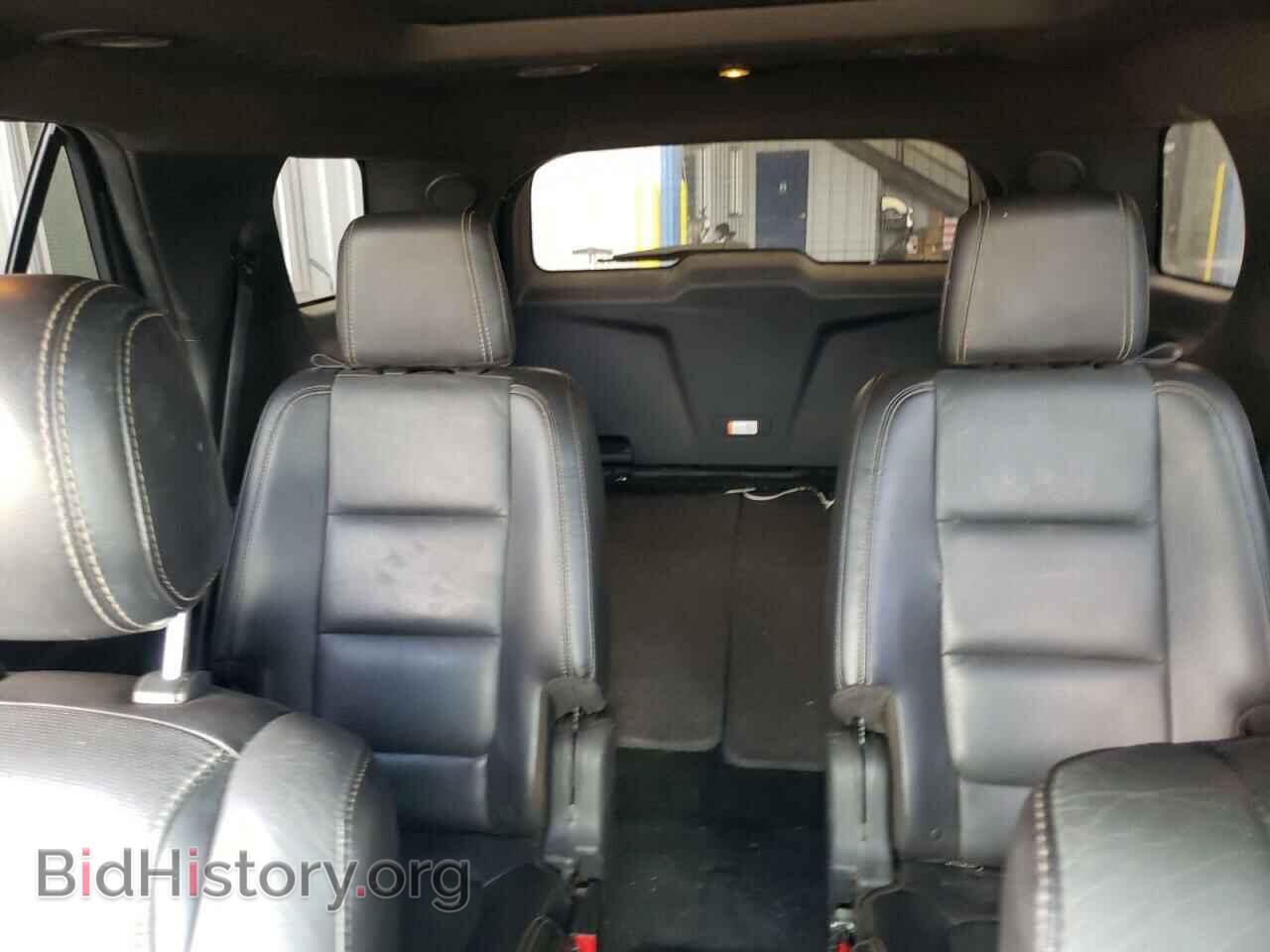2015 FORD EXPLORER - VIN: 1FM5K8GT4FGA54024 - Photo 10