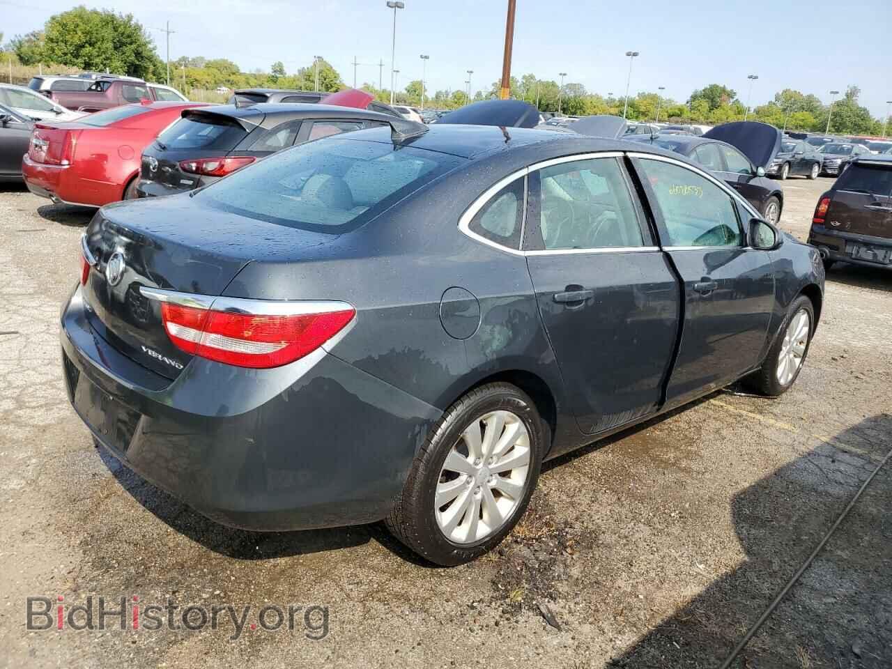 2015 BUICK VERANO - VIN: 1G4PP5SK8F4158539 - Фото 3