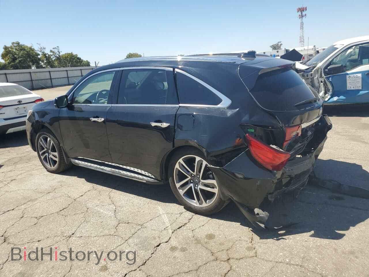 2017 ACURA MDX - VIN: 5FRYD3H96HB004657 - Фото 2