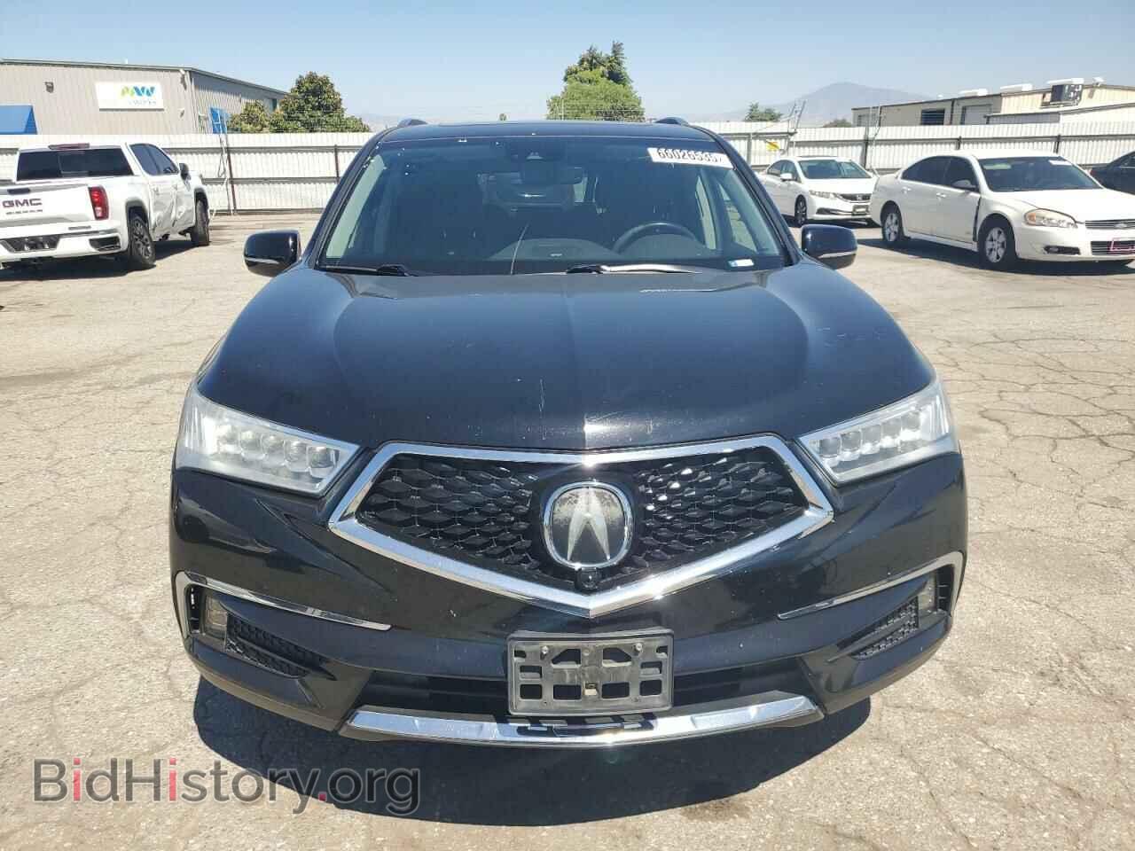 2017 ACURA MDX - VIN: 5FRYD3H96HB004657 - Фото 5