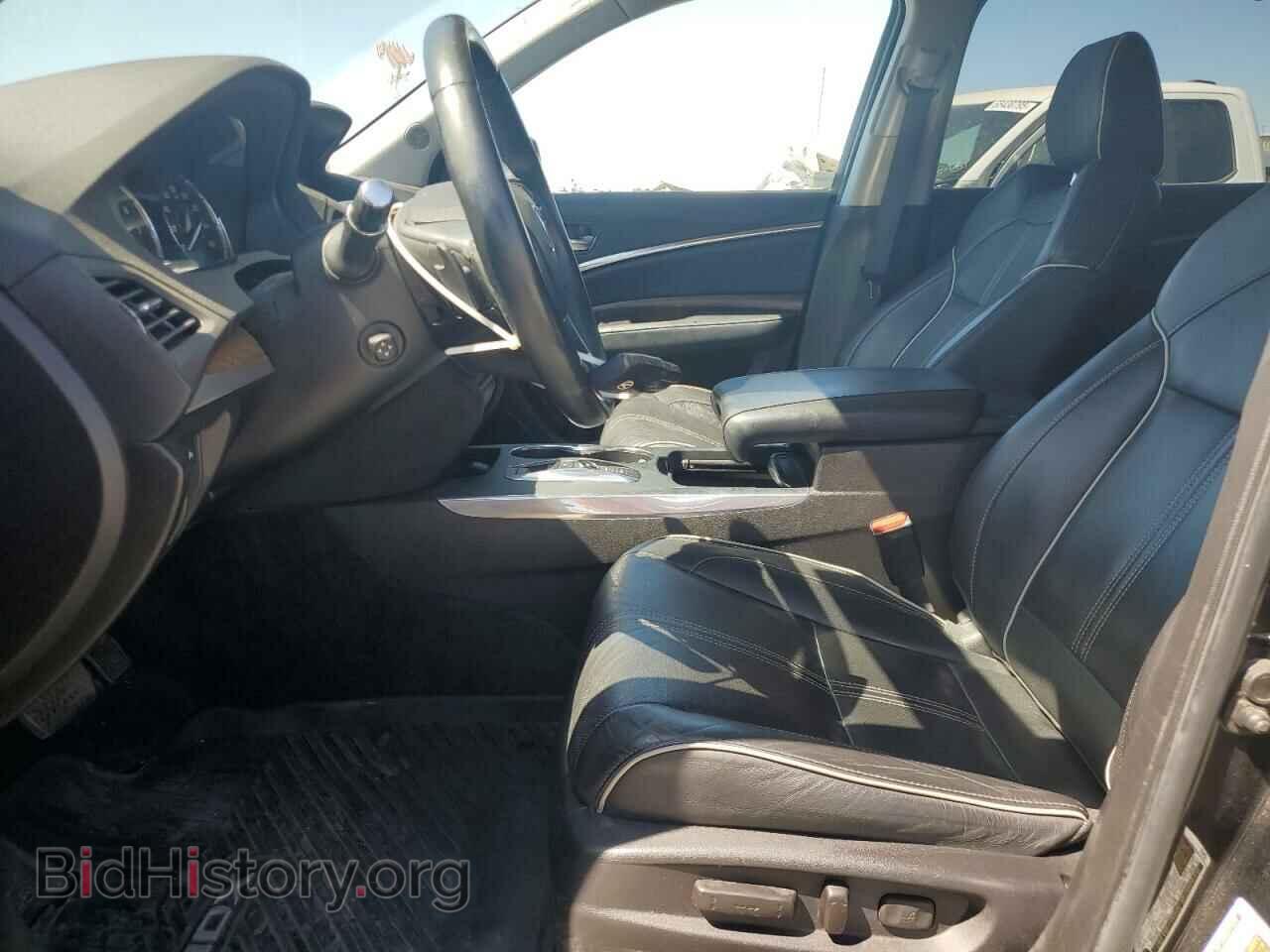 2017 ACURA MDX - VIN: 5FRYD3H96HB004657 - Фото 7
