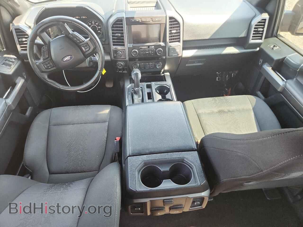 2020 FORD F-150 - VIN: 1FTEW1E55LFB97201 - Фото 8
