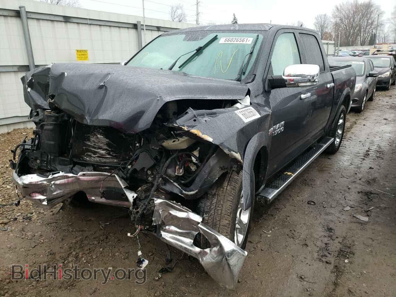 2017 RAM 1500 - VIN: 1C6RR7NT8HS758975 - Фото 2