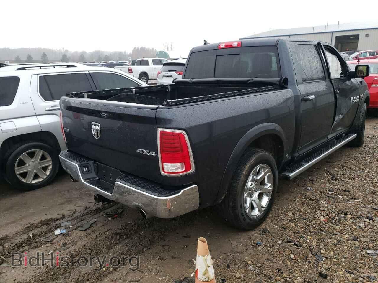 2017 RAM 1500 - VIN: 1C6RR7NT8HS758975 - Фото 4