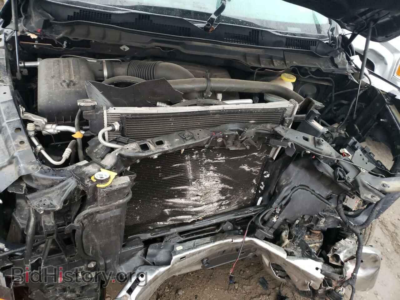 2017 RAM 1500 - VIN: 1C6RR7NT8HS758975 - Фото 7