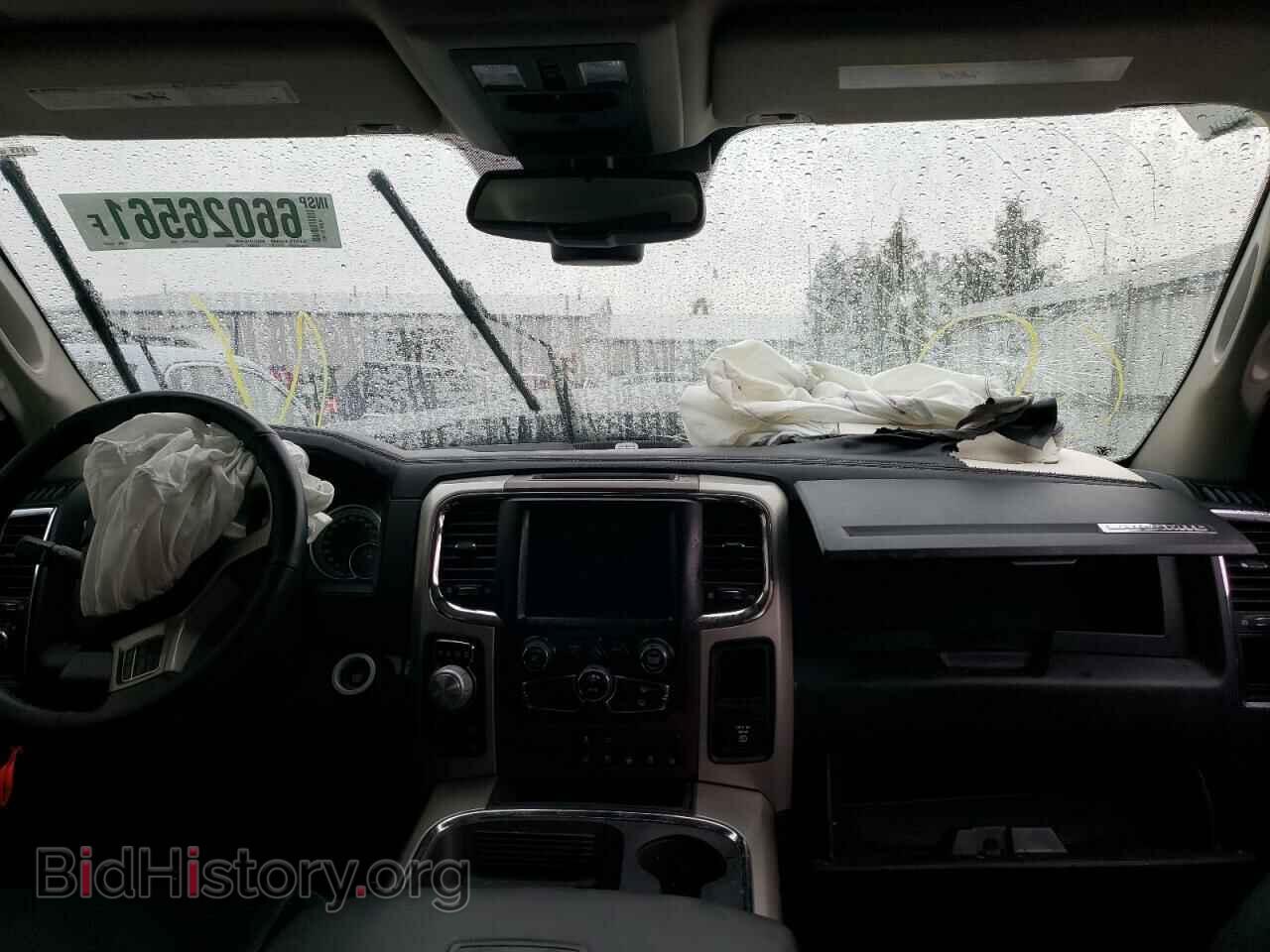 2017 RAM 1500 - VIN: 1C6RR7NT8HS758975 - Фото 9