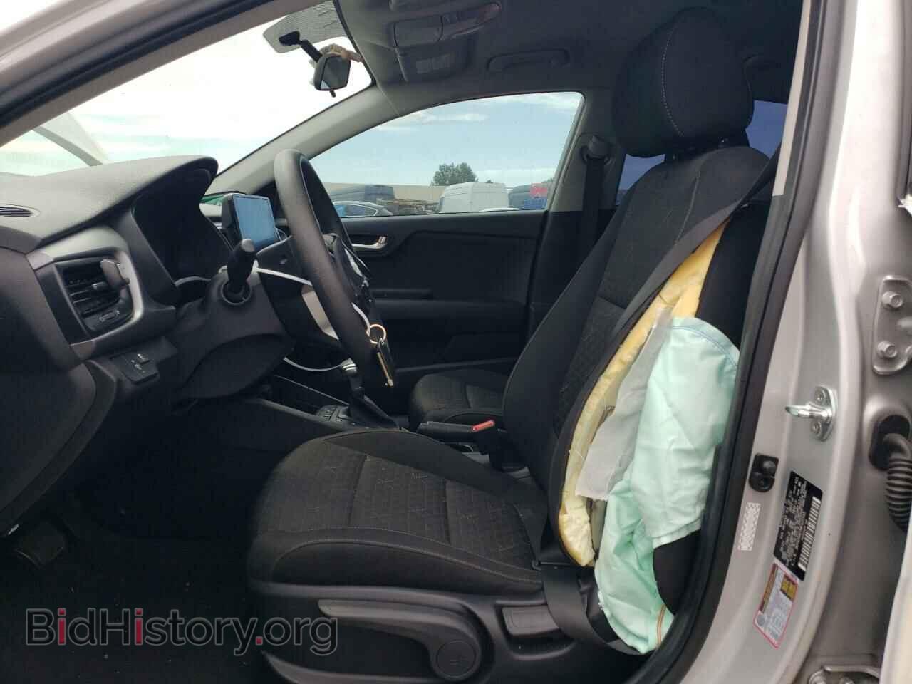 2021 KIA RIO - VIN: 3KPA24AD7ME422545 - Фото 7