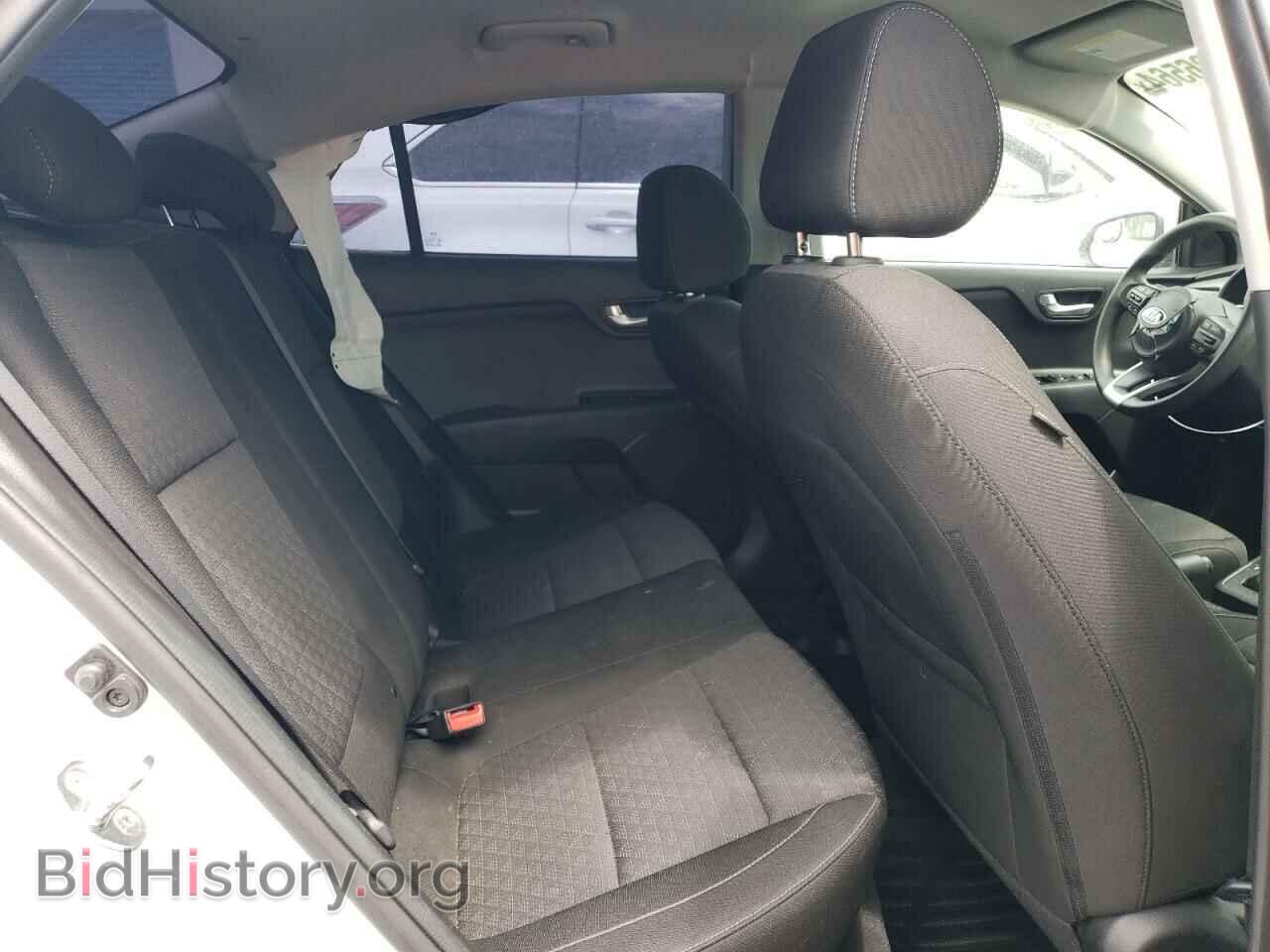 2021 KIA RIO - VIN: 3KPA24AD7ME422545 - Фото 10