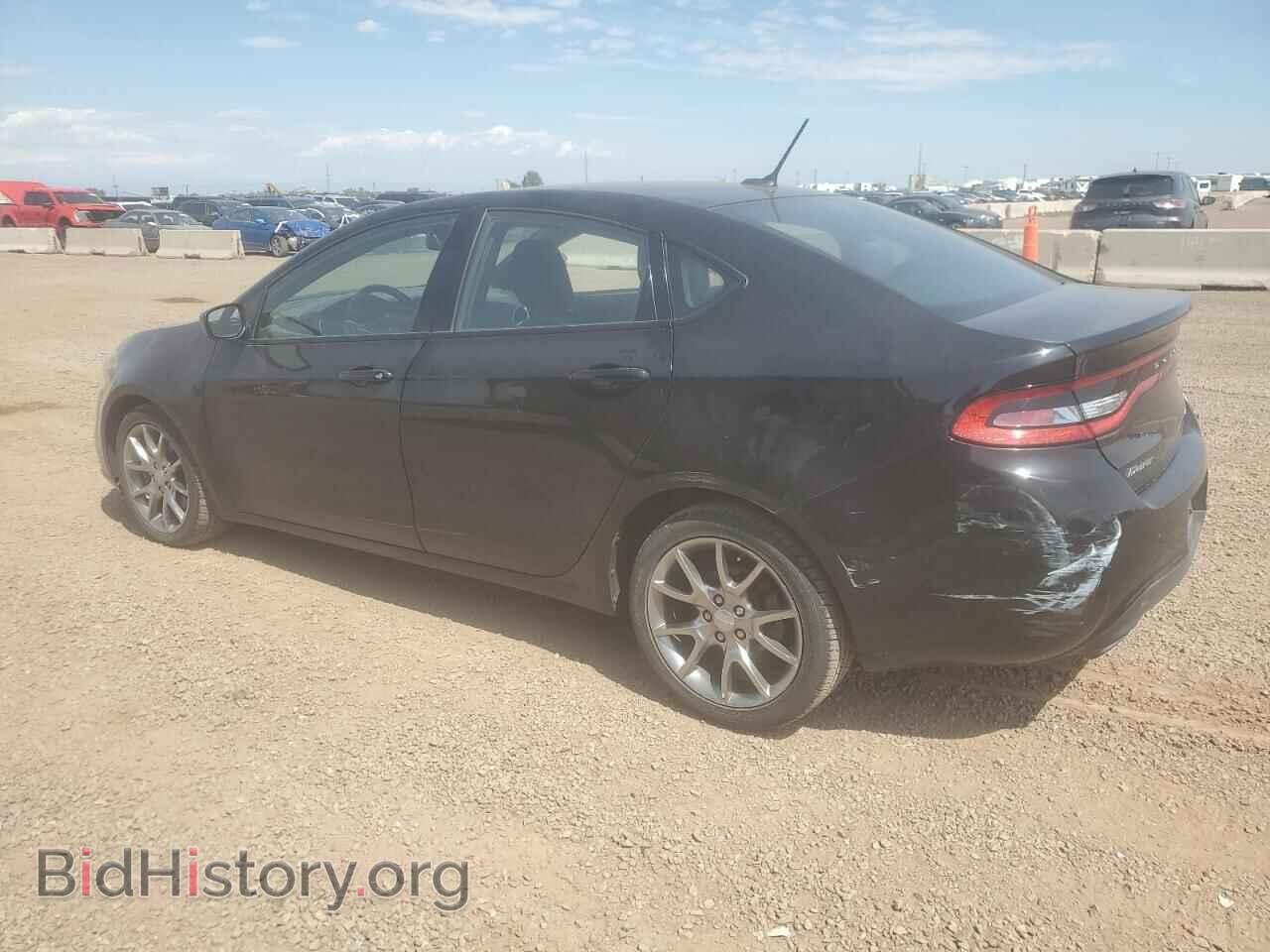 2015 DODGE DART - VIN: 1C3CDFBB6FD128073 - Фото 2