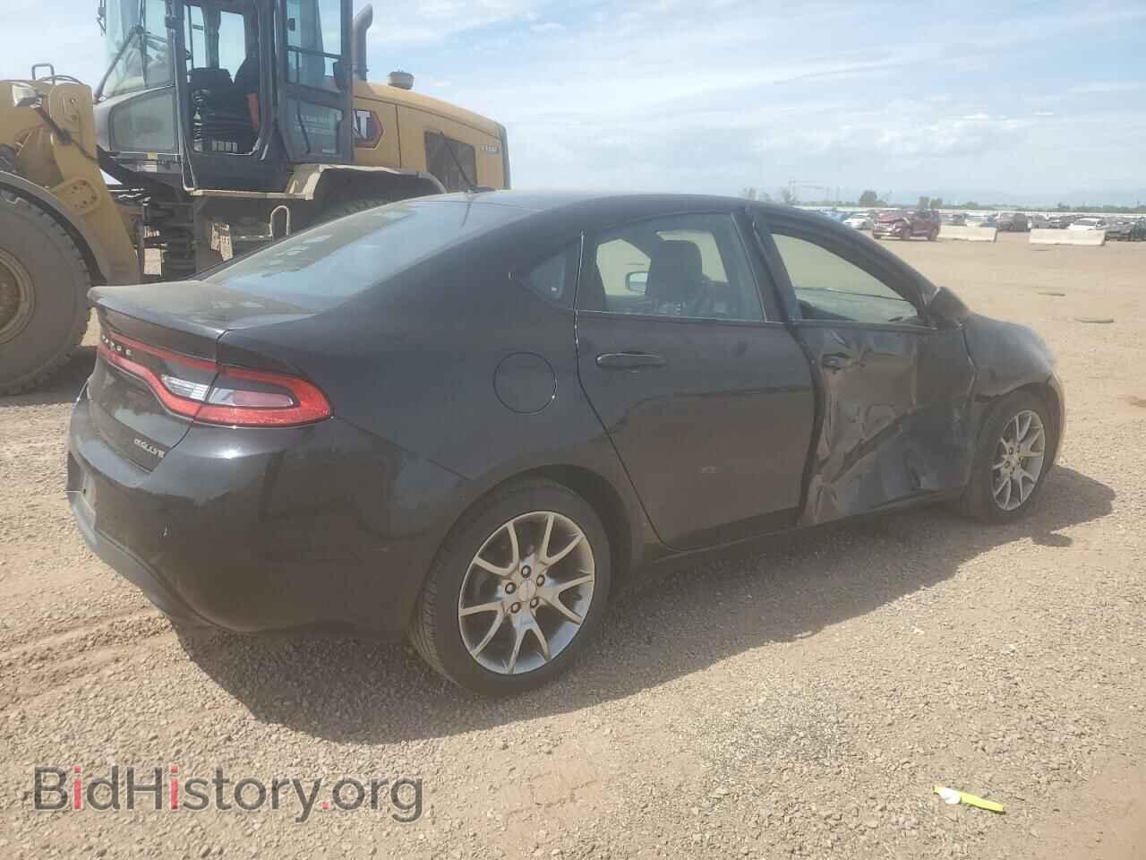 2015 DODGE DART - VIN: 1C3CDFBB6FD128073 - Фото 3