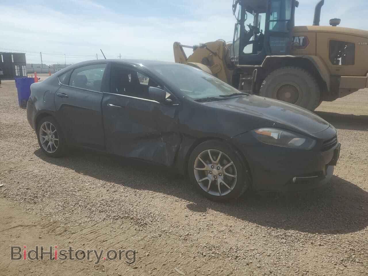 2015 DODGE DART - VIN: 1C3CDFBB6FD128073 - Фото 4