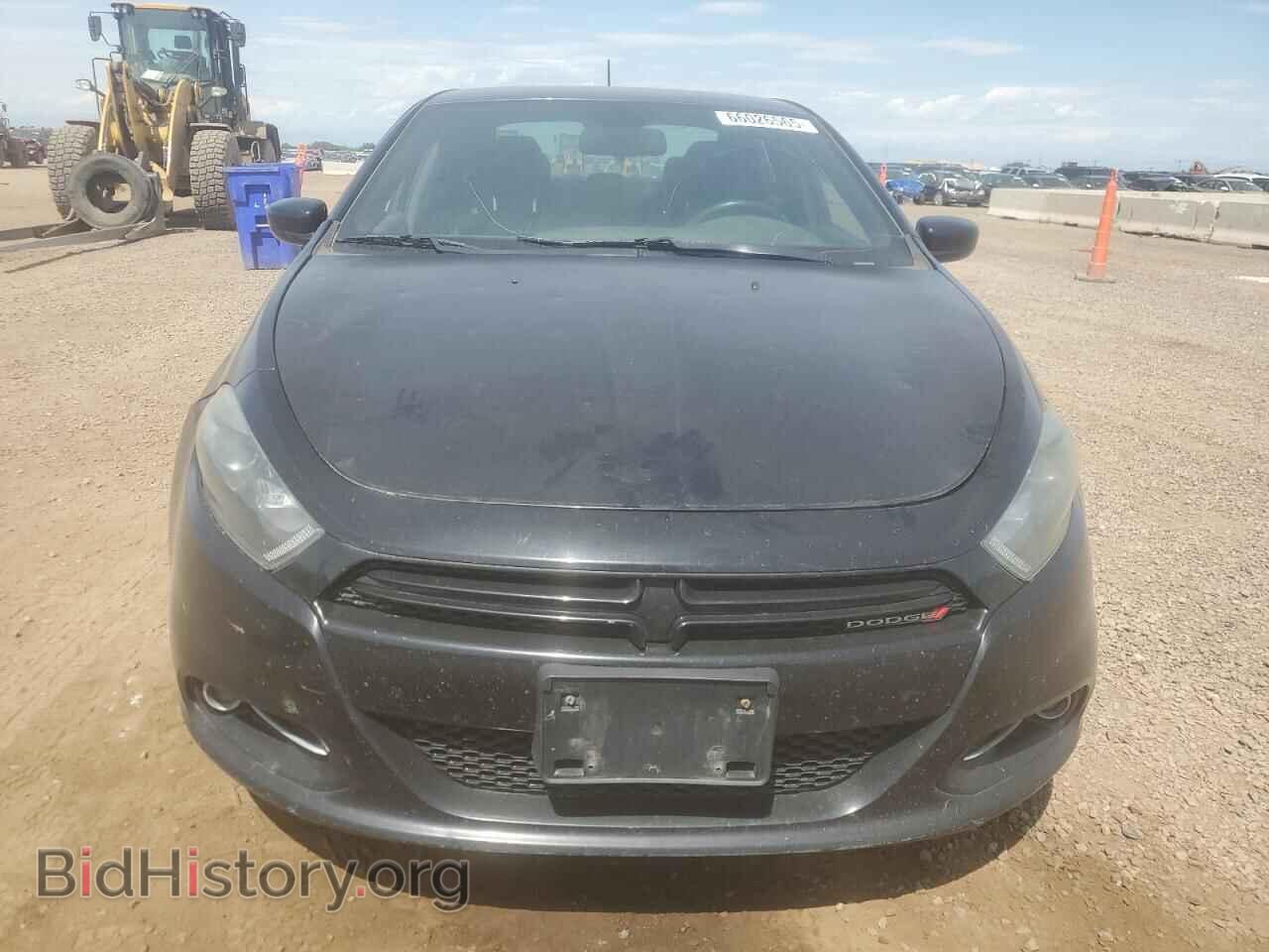 2015 DODGE DART - VIN: 1C3CDFBB6FD128073 - Фото 5