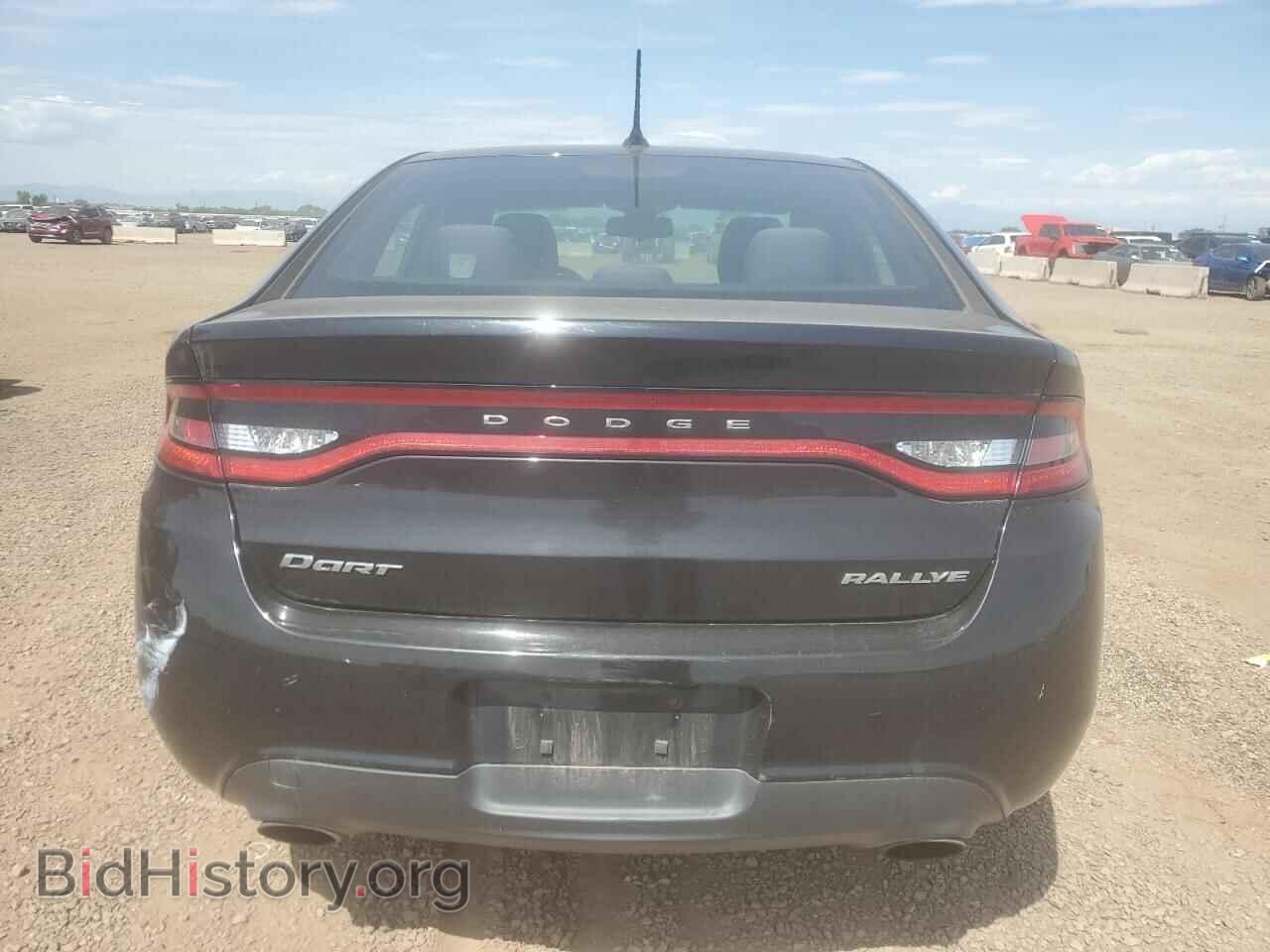 2015 DODGE DART - VIN: 1C3CDFBB6FD128073 - Фото 6