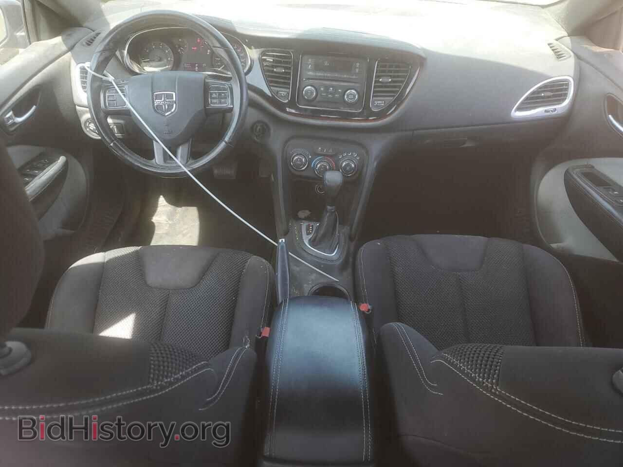 2015 DODGE DART - VIN: 1C3CDFBB6FD128073 - Фото 8