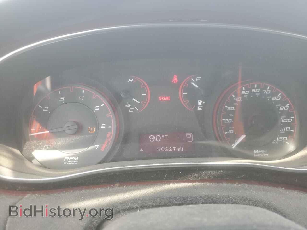 2015 DODGE DART - VIN: 1C3CDFBB6FD128073 - Фото 9