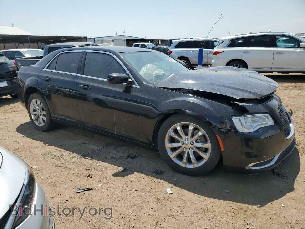 2017 CHRYSLER 300 - VIN: 2C3CCARG2HH610357 - Фото 4