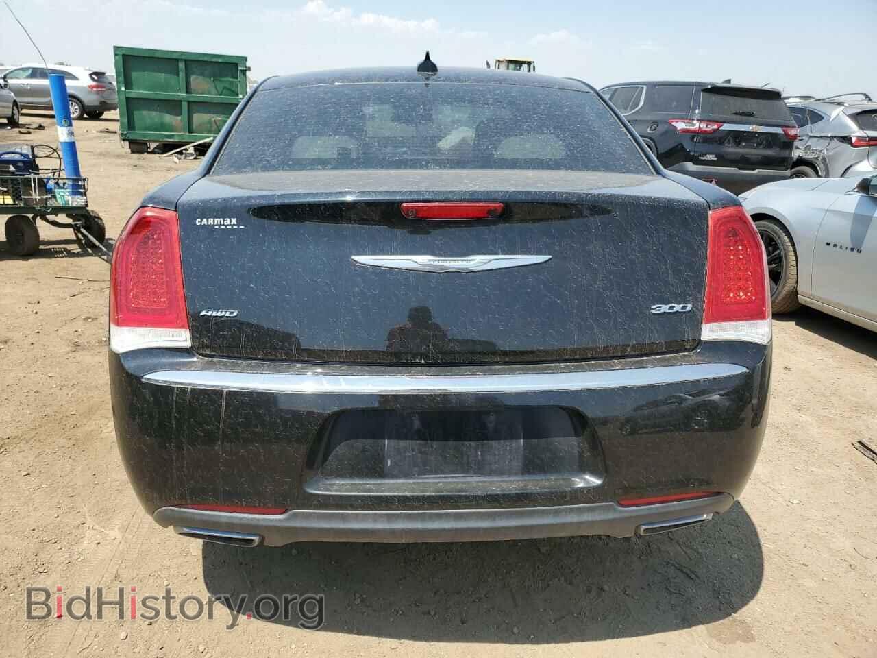 2017 CHRYSLER 300 - VIN: 2C3CCARG2HH610357 - Фото 6