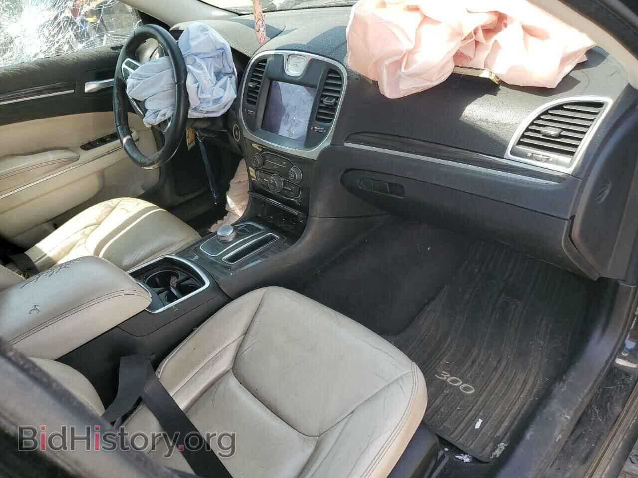 2017 CHRYSLER 300 - VIN: 2C3CCARG2HH610357 - Фото 8