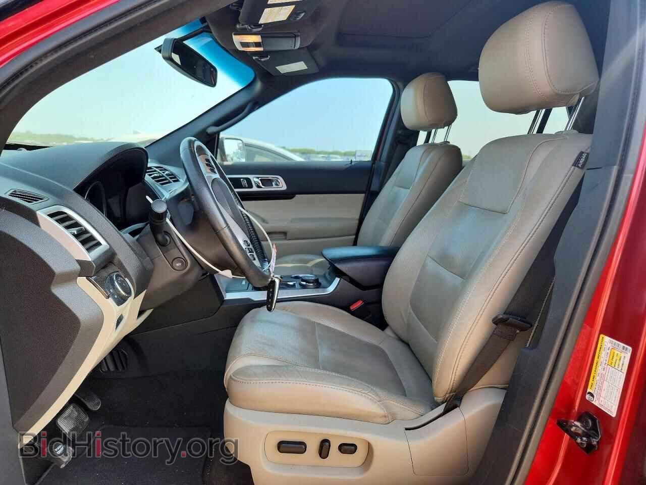 2012 FORD EXPLORER - VIN: 1FMHK8F87CGA60566 - Photo 7
