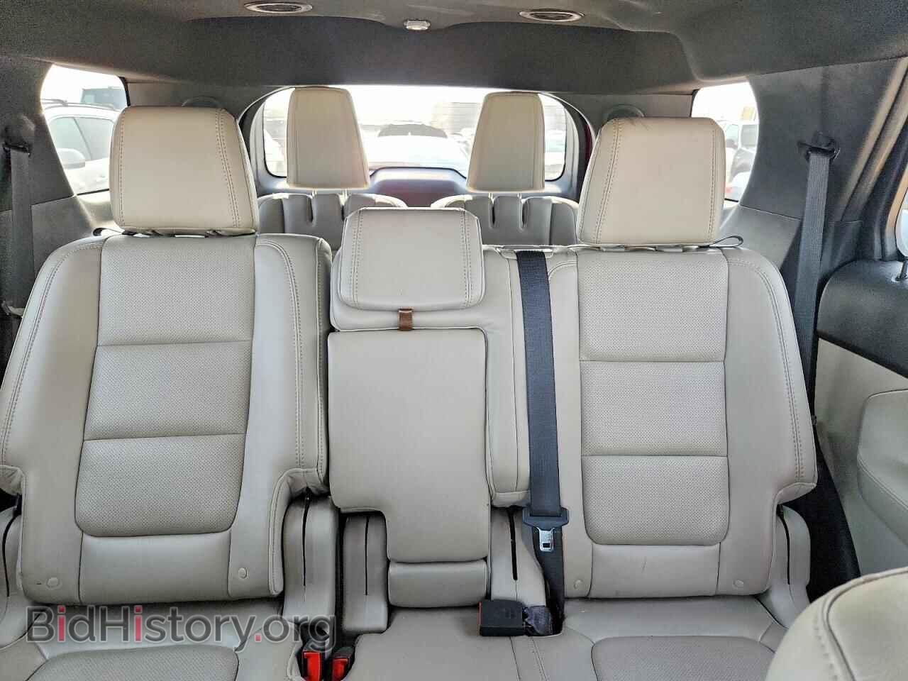 2012 FORD EXPLORER - VIN: 1FMHK8F87CGA60566 - Photo 10