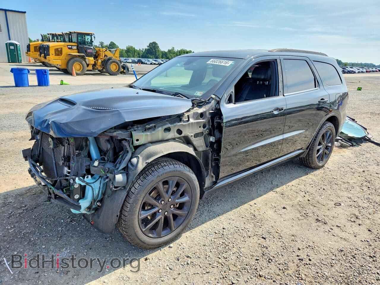 Фотография 1C4RDJDG0JC415845 - DODGE DURANGO 2018