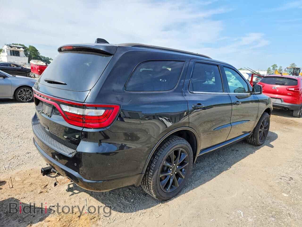 2018 DODGE DURANGO - VIN: 1C4RDJDG0JC415845 - Фото 3