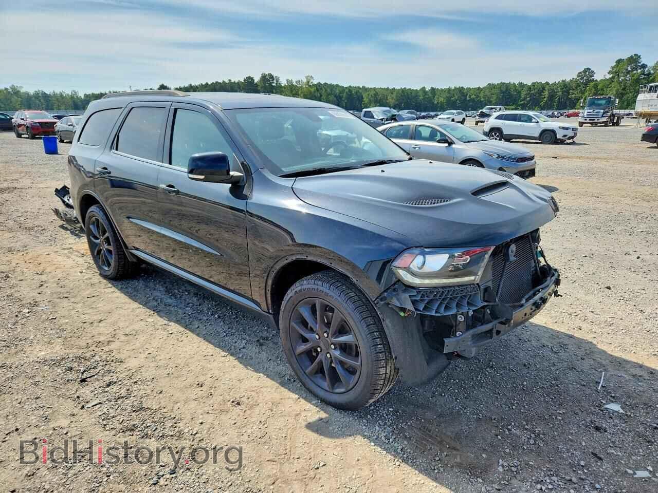 2018 DODGE DURANGO - VIN: 1C4RDJDG0JC415845 - Фото 4