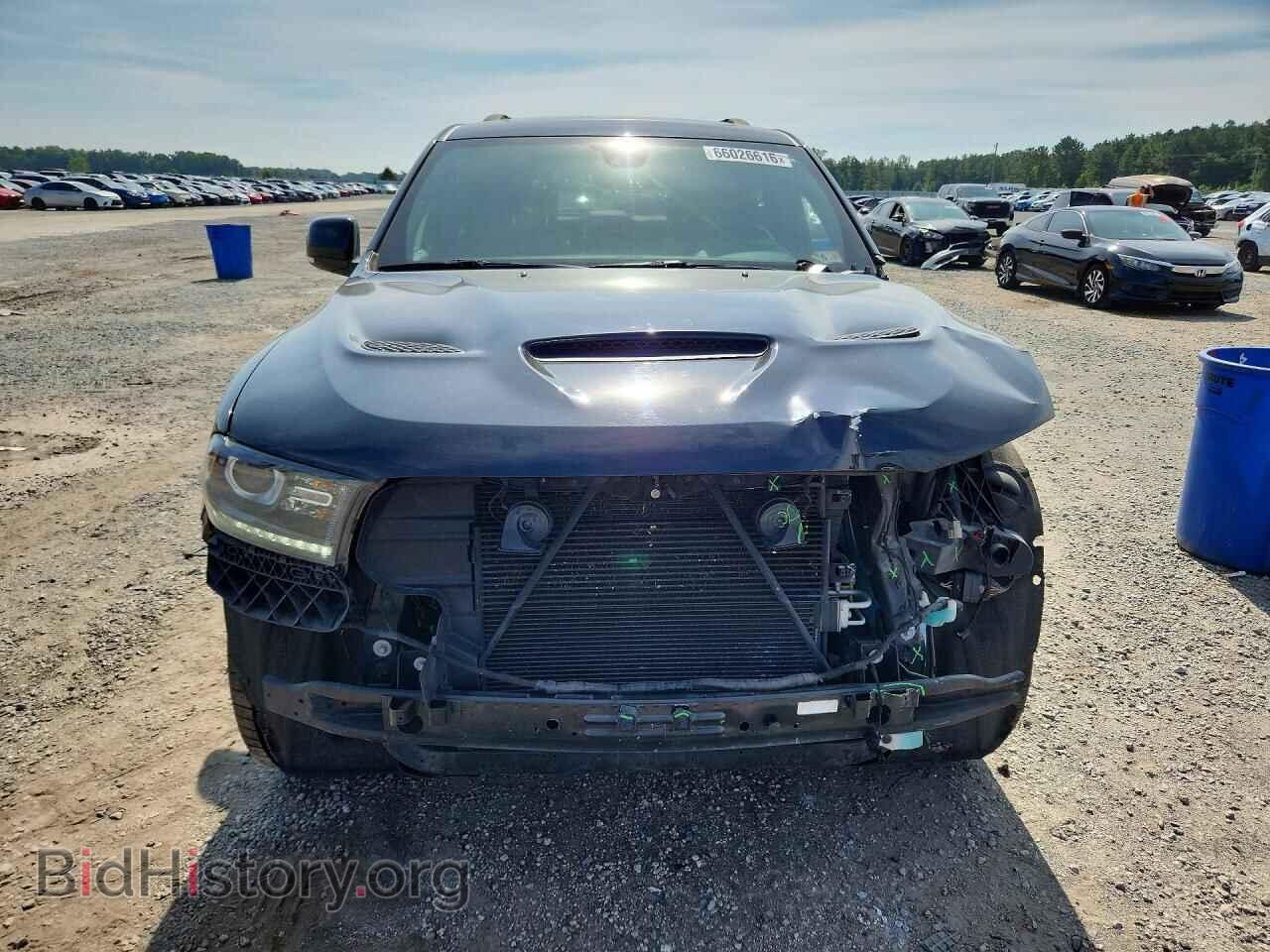 2018 DODGE DURANGO - VIN: 1C4RDJDG0JC415845 - Фото 5